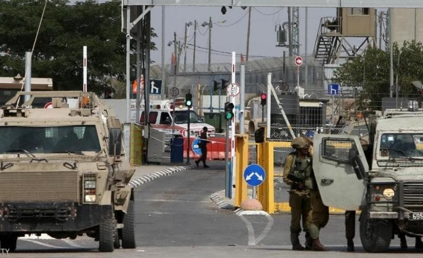 West Bank lockdown for Sukkot
