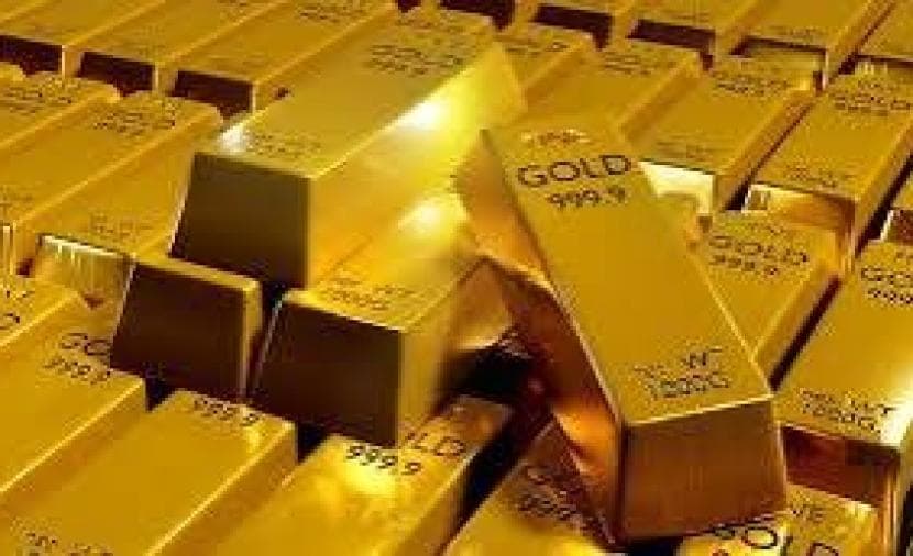Gold Approaching First Weekly Gain