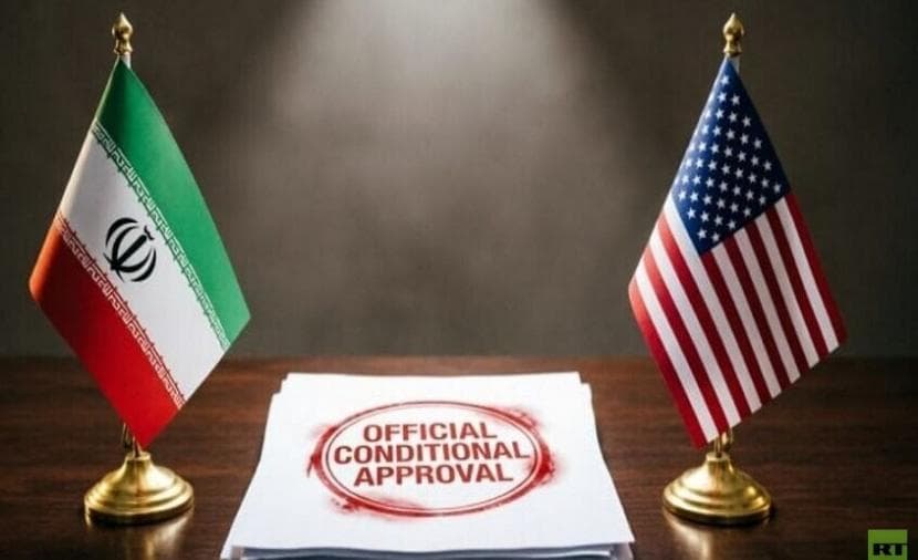 طهران تضع شروطا قبل التفاوض مع واشنطن