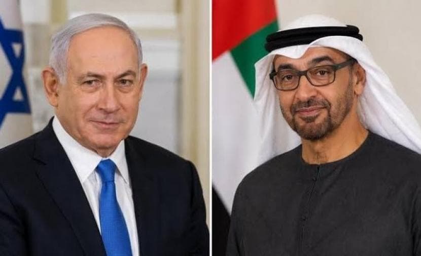 المجاهدين: استقبال الإمارات لنتنياهو يثير استياء شعبنا