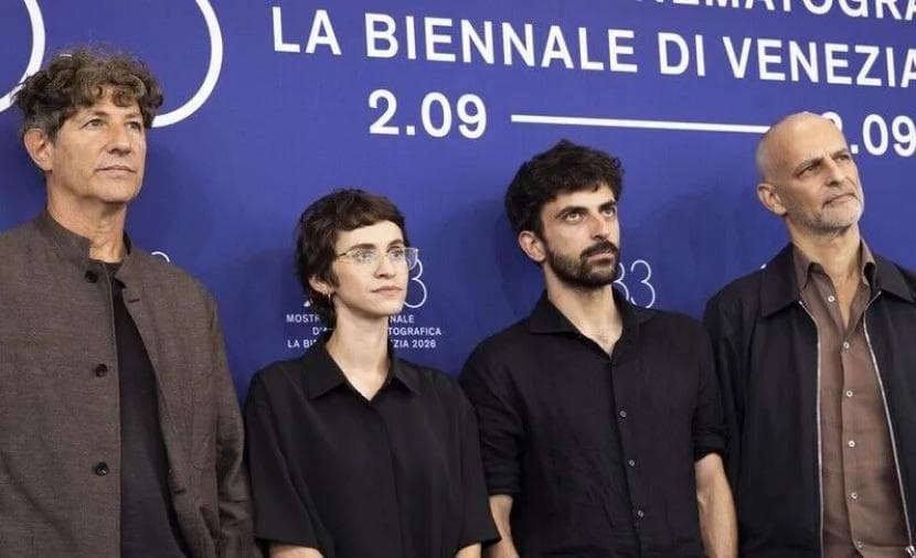 فيلم عن مجازر غزة يفوز بجائزة في مهرجان البندقية
