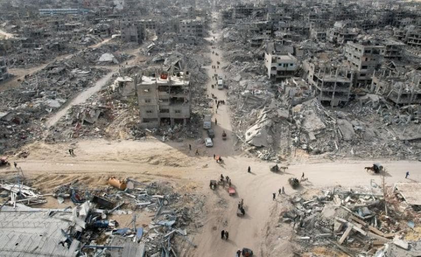 UNCTAD: Most Gaza businesses damaged