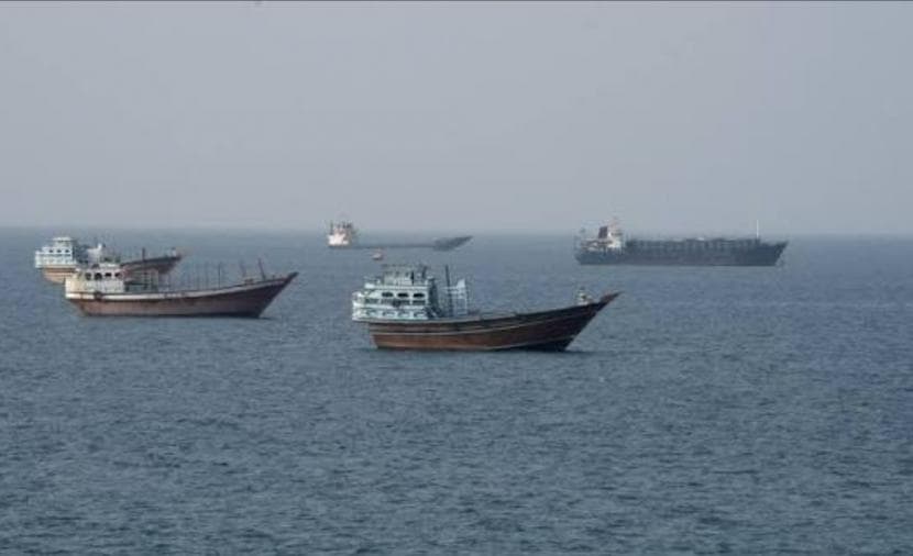Ship traffic through Hormuz drops to 3