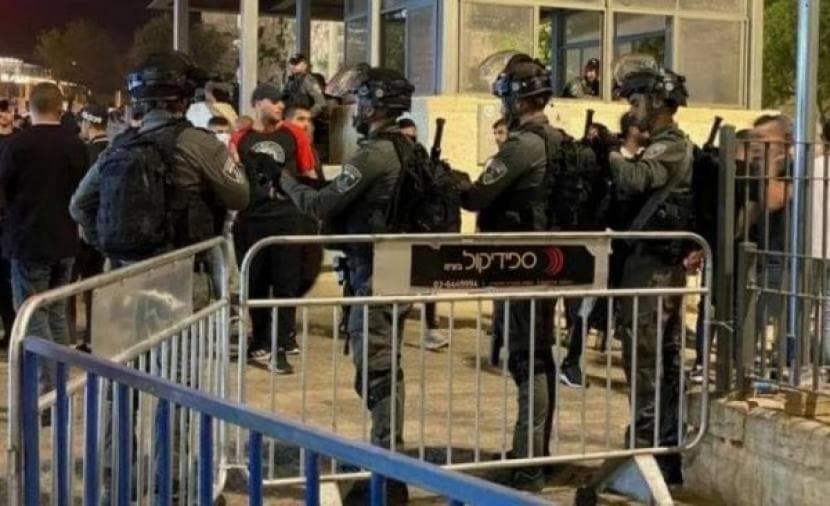 Twelve Citizens Killed in Occupied Areas