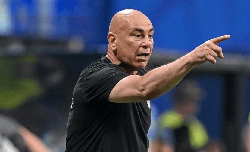 Egypt names squad for Africa Cup qualifiers