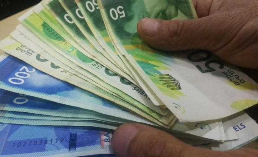 Shekel remains stable versus foreign currencies