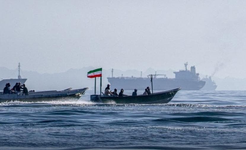 Iran pushes to close Hormuz Strait amid tensions