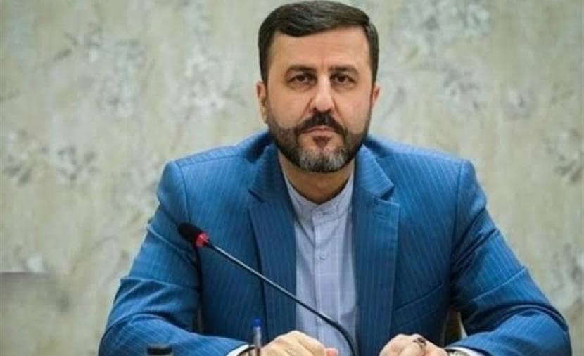 Iran links Strait of Hormuz reopening to US obligations
