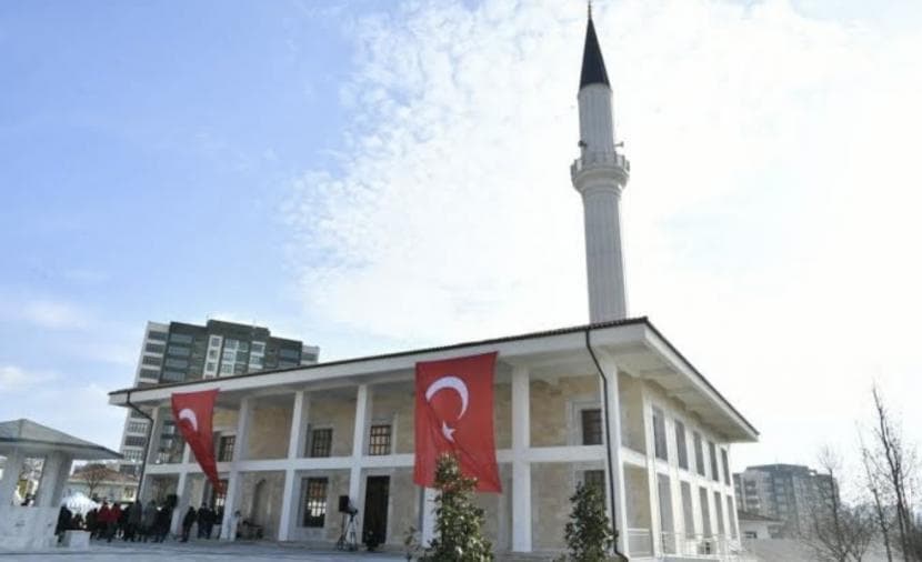 Turkish mosques honor Gaza anniversary