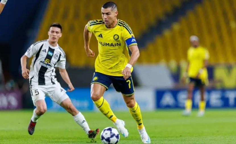 النصر السعودي يعود للانتعاش الآسيوي