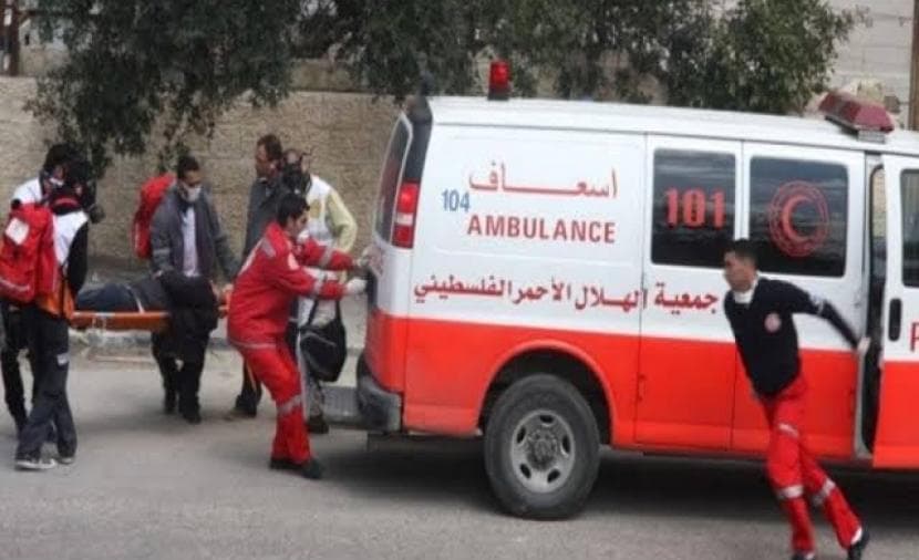 Young man shot by occupation forces in Tulkarm