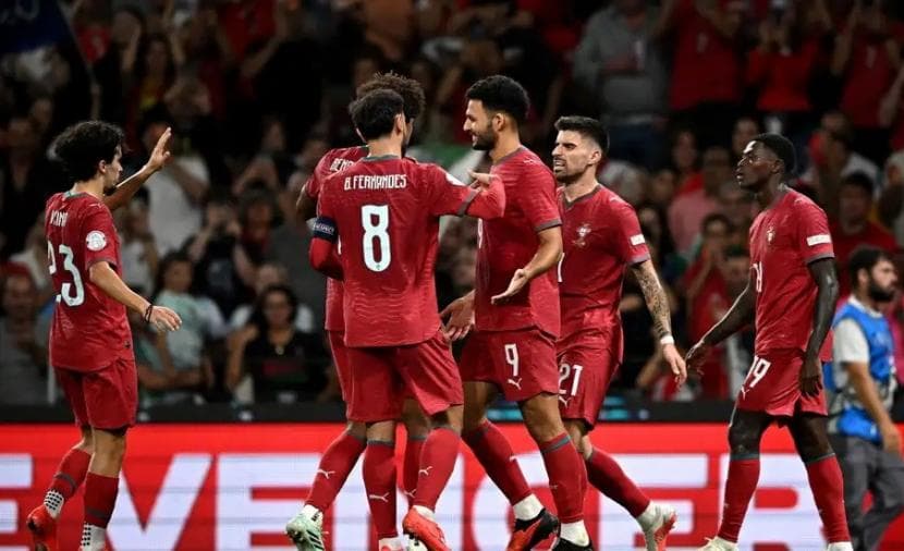 Portugal progresses to quarter-finals