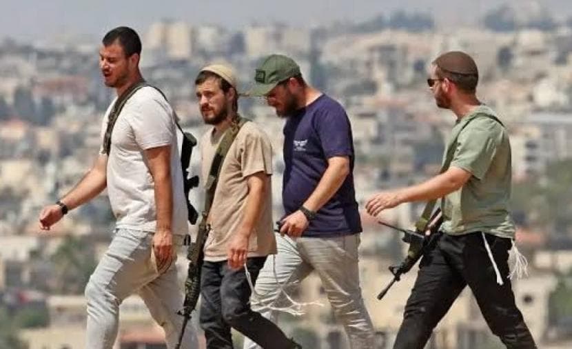 Hamas Warns of Rising Settler Violence