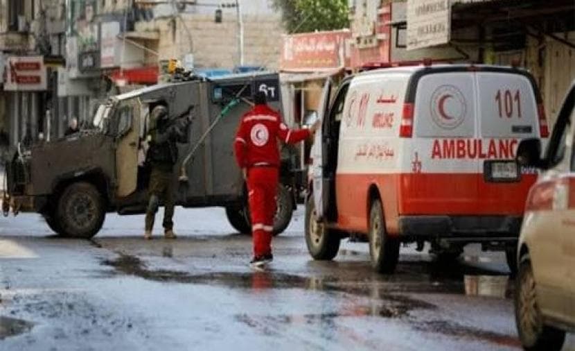 شاب يستشهد على حاجز للاحتلال شرق طولكرم
