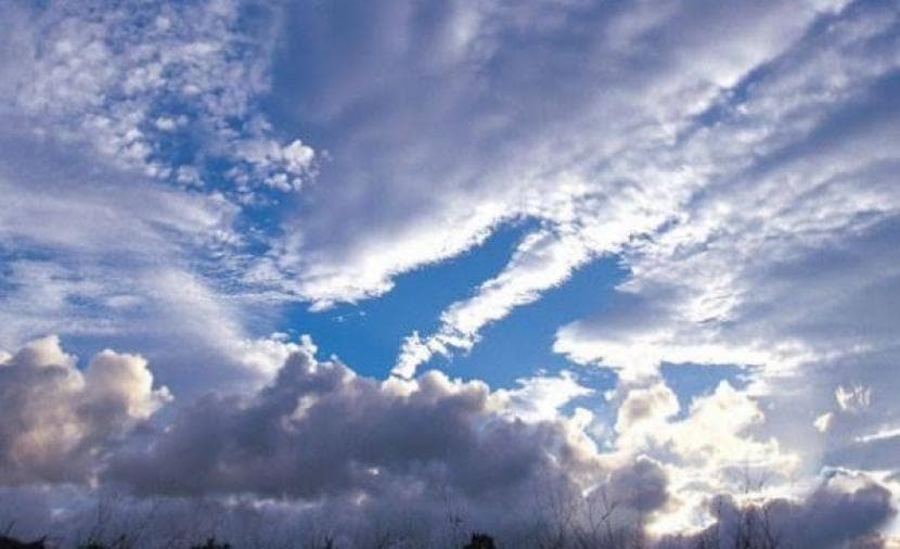 Palestine Has Partly Cloudy Weather Today