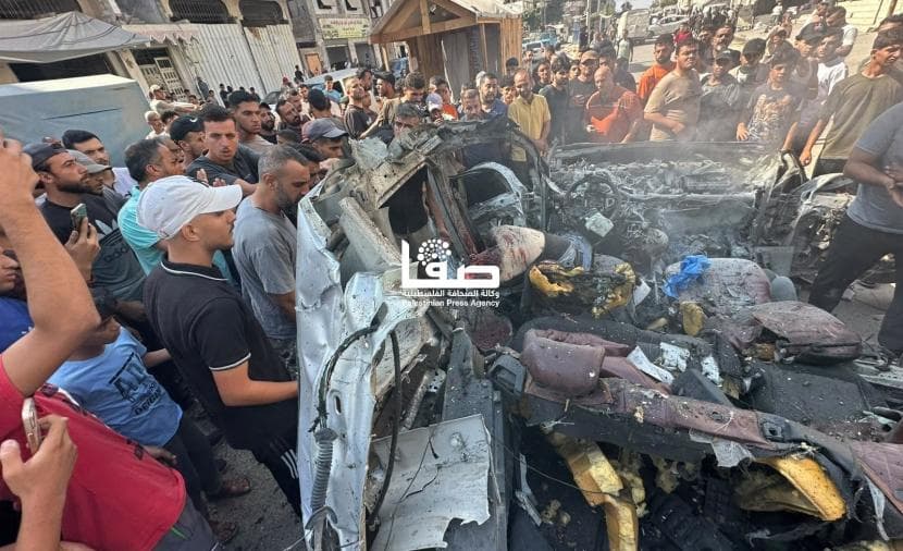 UN highlights continued Gaza attacks despite ceasefire