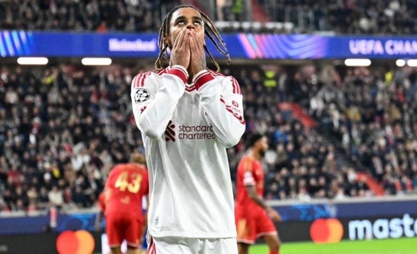 Top player of Champions League round two