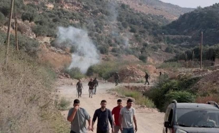 Settler Attacks on Farmers Reach 34