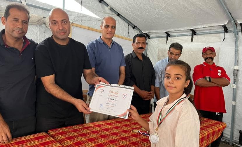Al-Hassani secures Turath Al-Qal'a crown