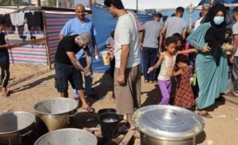 UN experts alledge FAO intimidation over Gaza