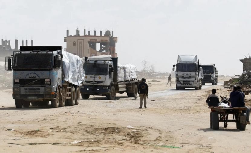 Gaza officials deny Coordinator claims