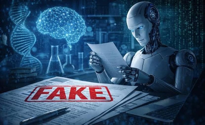 كيف تتعرف على الأخبار الكاذبة