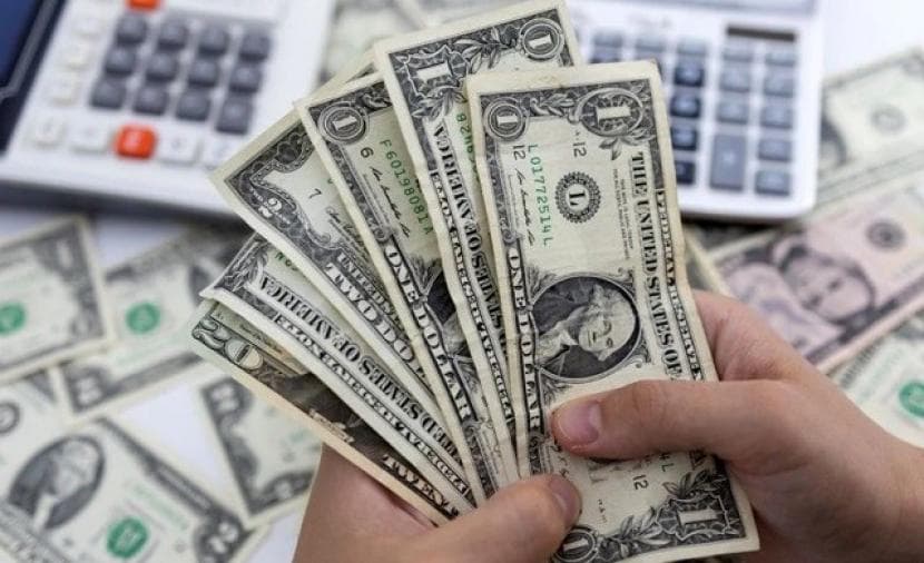 Dollar rebounds from monthly lows