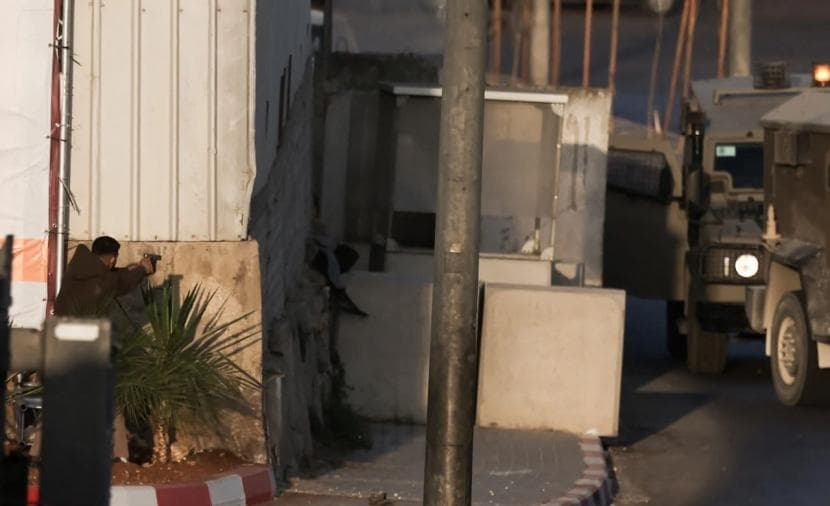 Hamas Honors Hebron Attack Perpetrators
