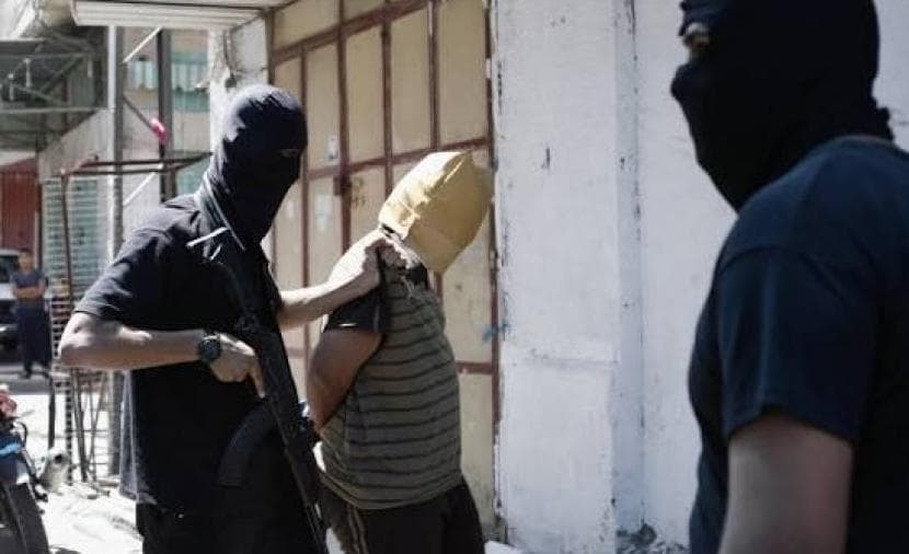 رادع يعلن اعتقال 4 عملاء ويفضح قائمة العار