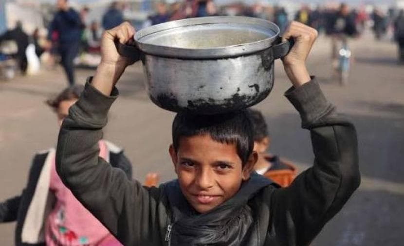 عجز 75% في واردات غزة ويهدد المجاعة