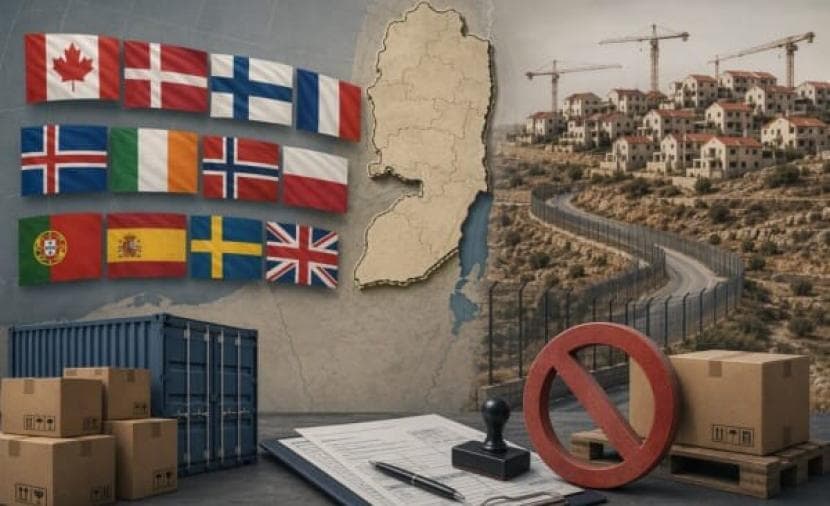 Israel blames Palestinian workers for boycott losses