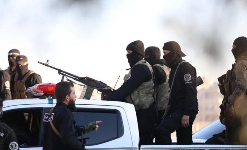 Seven Dead in Syrian Security and ISIS Clashes