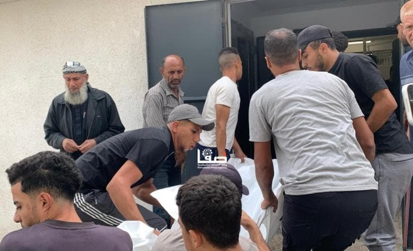تصاعد الخروقات وسقوط شهداء ومصابين in غزة