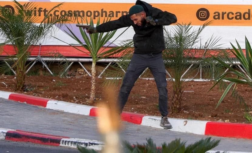 كتائب أبو علي مصطفى تعلن مسؤوليتها عن عملية الخليل