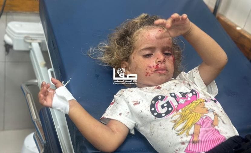 الإعلام الحكومي: 74 ألف شهيد و175 ألف جريح في غزة