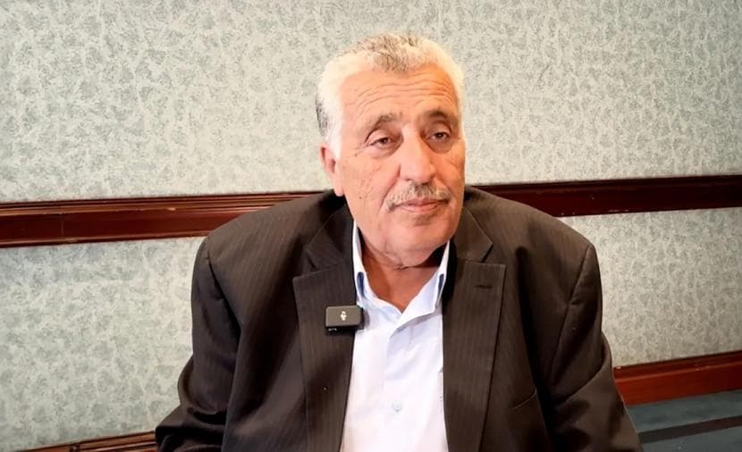 خريشة يتهم الرئيس بالتخبط ويشكك في المراسيم