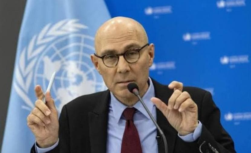 UN Official: Israel kills Gazans and expands West Bank