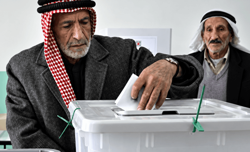 انتخابات 2006 التشريعية وفوز حماس وفتح