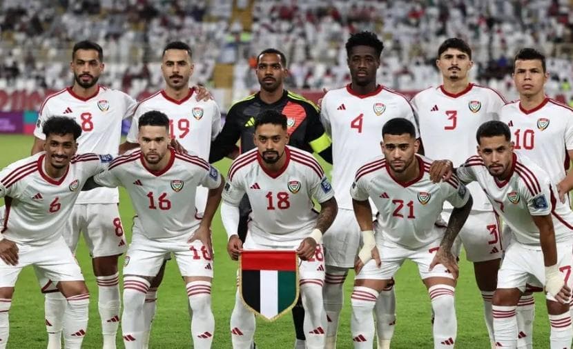 UAE and Qatar Draw Qualify for Semis