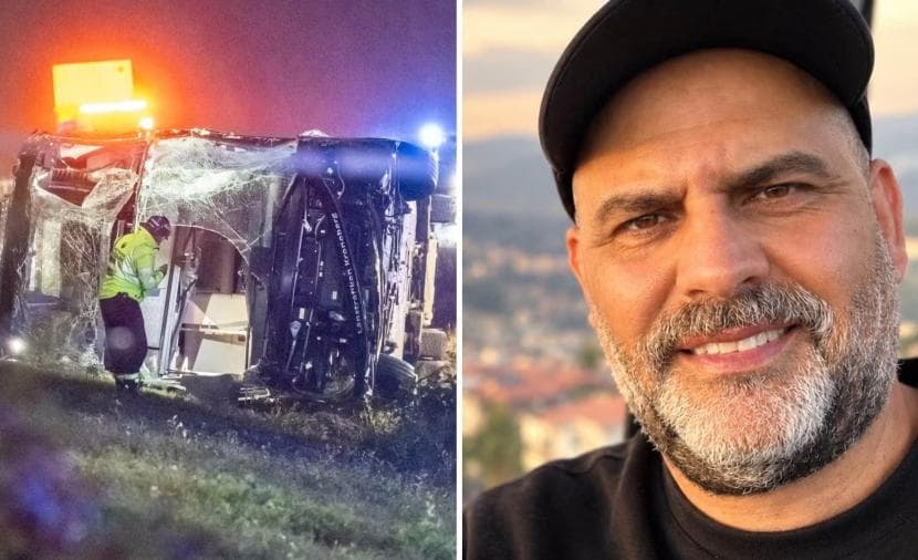 غزاوي يصبح بطلا إنسانيا بسويد بعد إسعافه في حادث حافلة