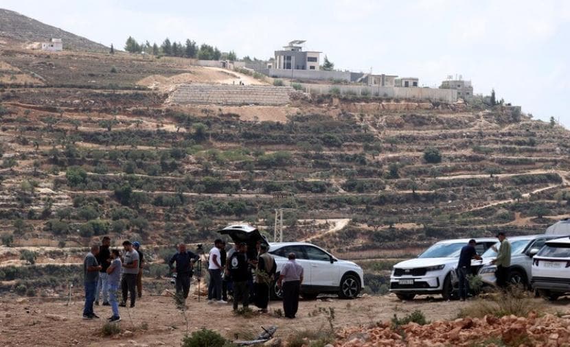 Qati reports 21 resistance acts in West Bank