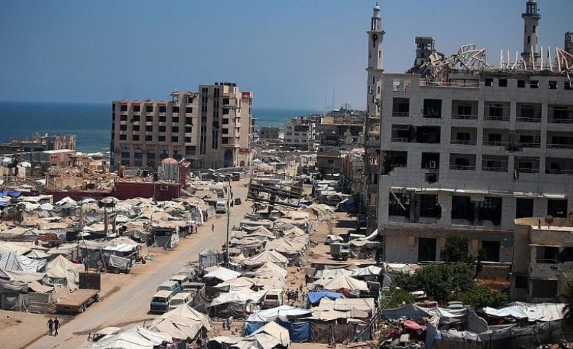 Doctors Without Borders on Gaza Crisis