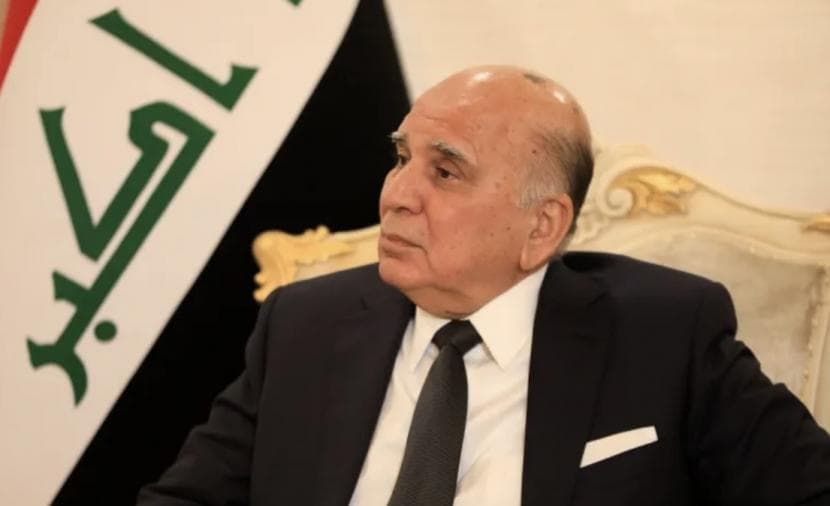 Iraqi FM: War costs $60B