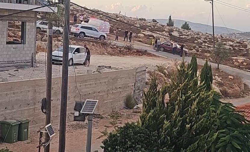 الاحتلال يمنع إسعاف مصاب قرب كوبر ويعتقله