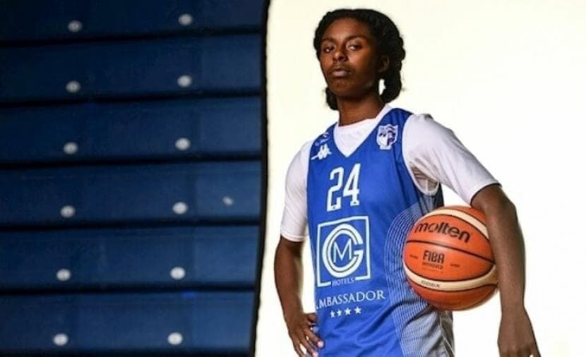 Irish basketball team faces Israel