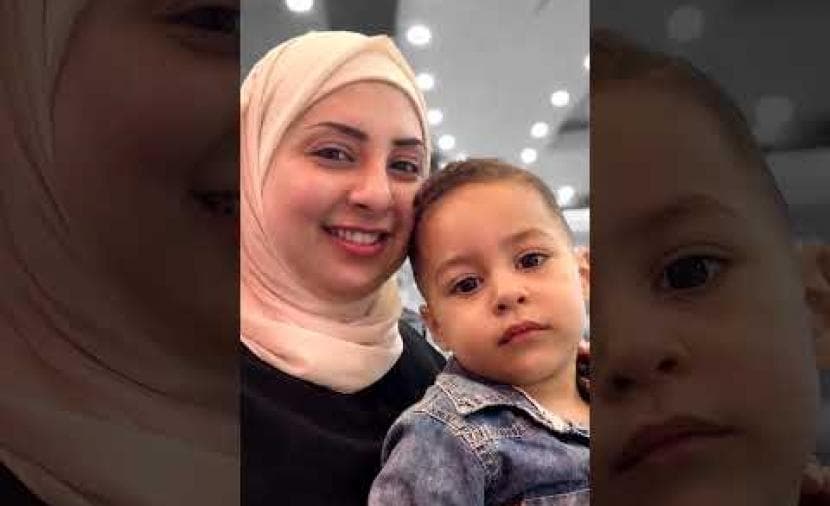 غزة بودكاست حلقة 23: آية الدحدوح تتحدث عن تجربتها