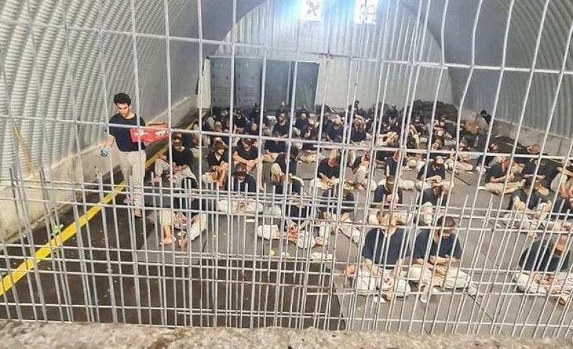 Palestinian prisoners face cruelty in Israel