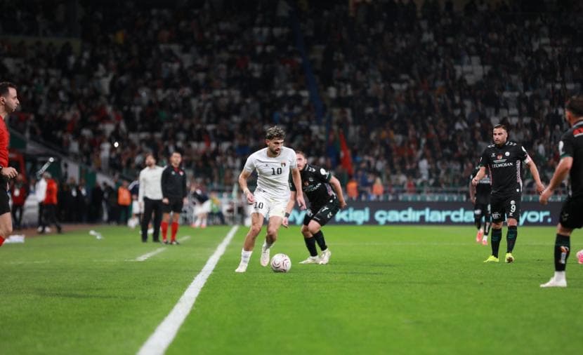 Reserve National Team vs Göztepe Pending Decision
