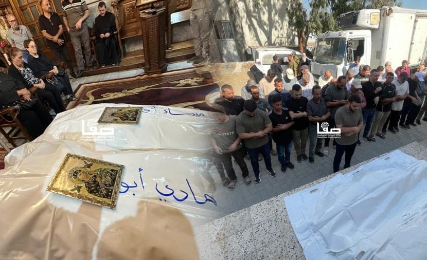 مذبحة الأمومة في غزة