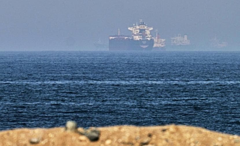 Strait of Hormuz Explosions Amid Diplomacy